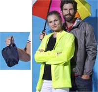GIACCHINO ANTIPIOGGIA BASIC RAIN JACKET